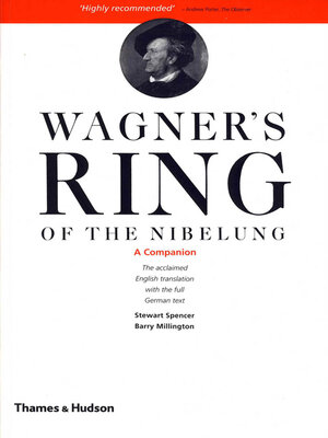 cover image of Wagner's Ring of the Nibelung